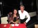 Art Hammons and Dr Virginia Foster